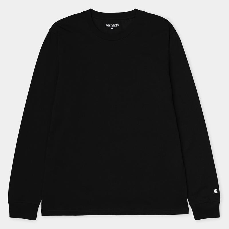[해외] 칼하트 윕 베이스 롱 슬리브 티셔츠 Carhartt Wip Base Long Sleeve T-Shirt