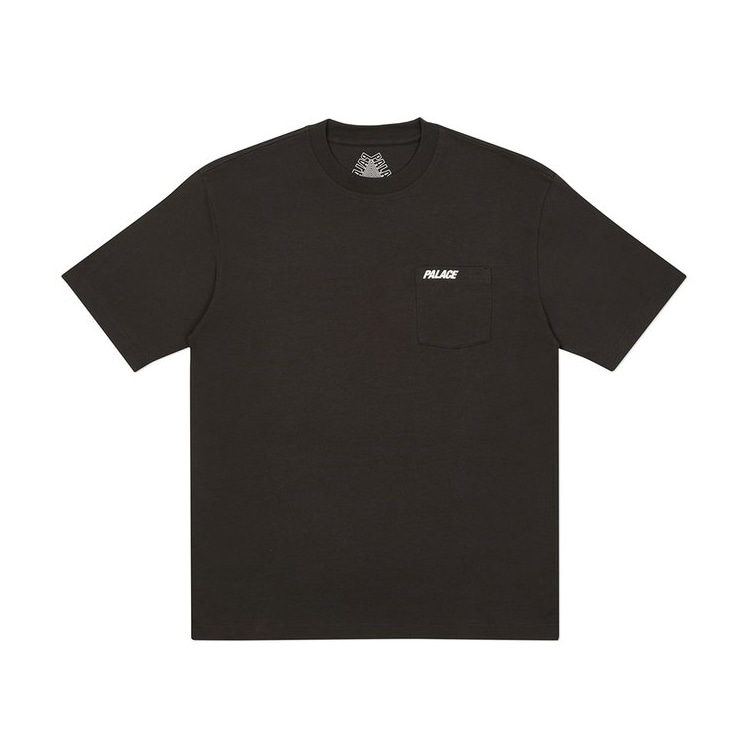 [해외] 팔라스 클래식 포켓 티셔츠 Palace Classic Pocket T-Shirt 20FW