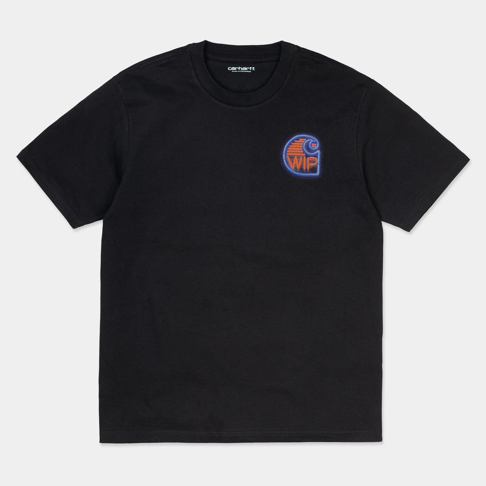 [해외] 칼하트 윕 네온 크랩 티셔츠 Carhartt Wip Neon Crab T-Shirt