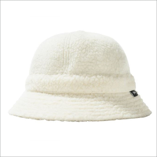 [해외] 스투시 쉐르파 플리스 벨 버킷 햇 STUSSY Sherpa Fleece Bell Bucket Hat