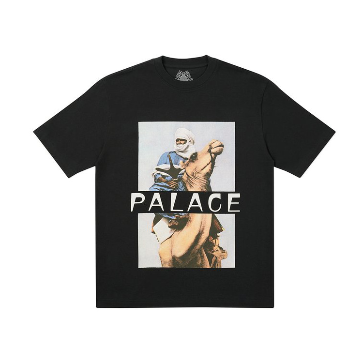 [해외] 팔라스 카멜 티셔츠 Palace Camel T-Shirt 20FW