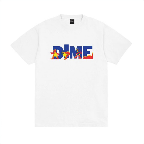 [해외] 다임 토이 스토리 티셔츠 DIME Toy Store T-Shirt