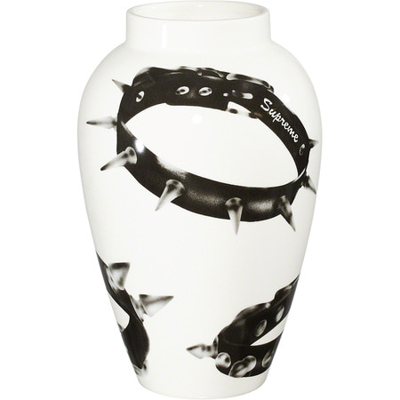 [해외] 슈프림 스터디드 칼러스 베이스 Supreme Studded Collars Vase 20FW