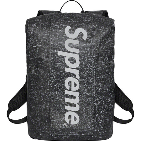 [해외] 슈프림 워트프루프 리플렉티브 스페클드 백팩 Supreme Waterproof Reflective Speckled Backpack 20FW