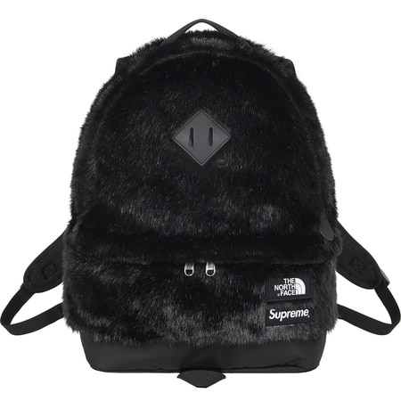 [해외] 슈프림 더노스페이스 폭스 퍼 백팩 Supreme The North Face Faux Fur Backpack 20FW