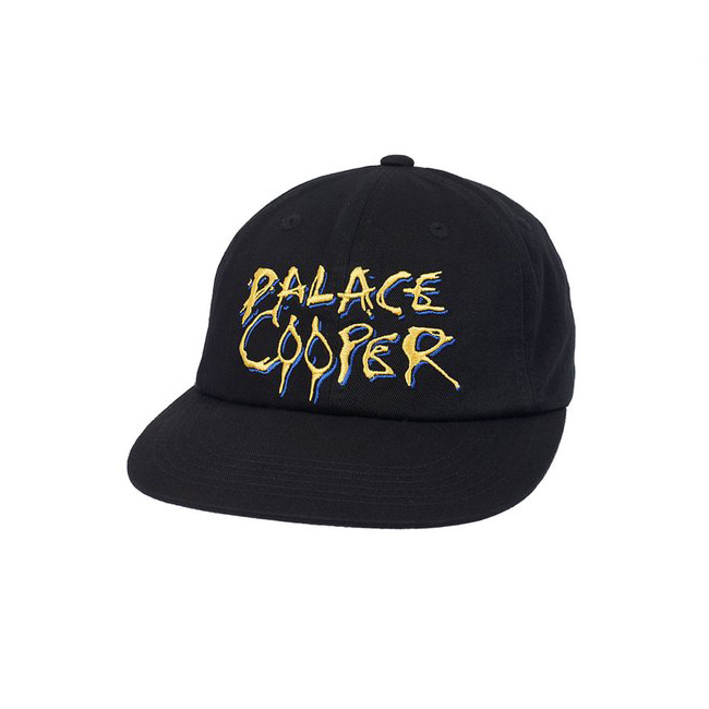 [해외] 팔라스 앨리스 쿠퍼 팔 햇 Palace Alice Cooper Pal Hat 21SS