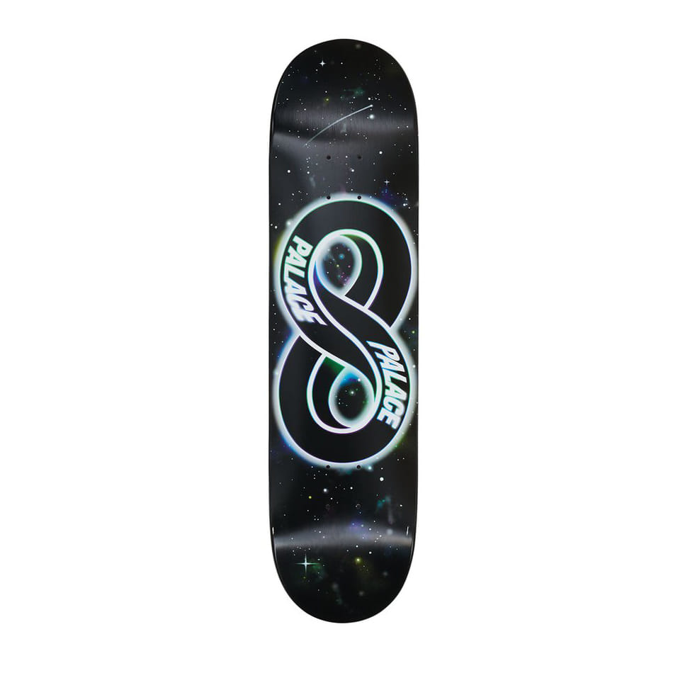[해외] 팔라스 인피니티 스케이트보드 Palace Infinity Skateboard 21SS