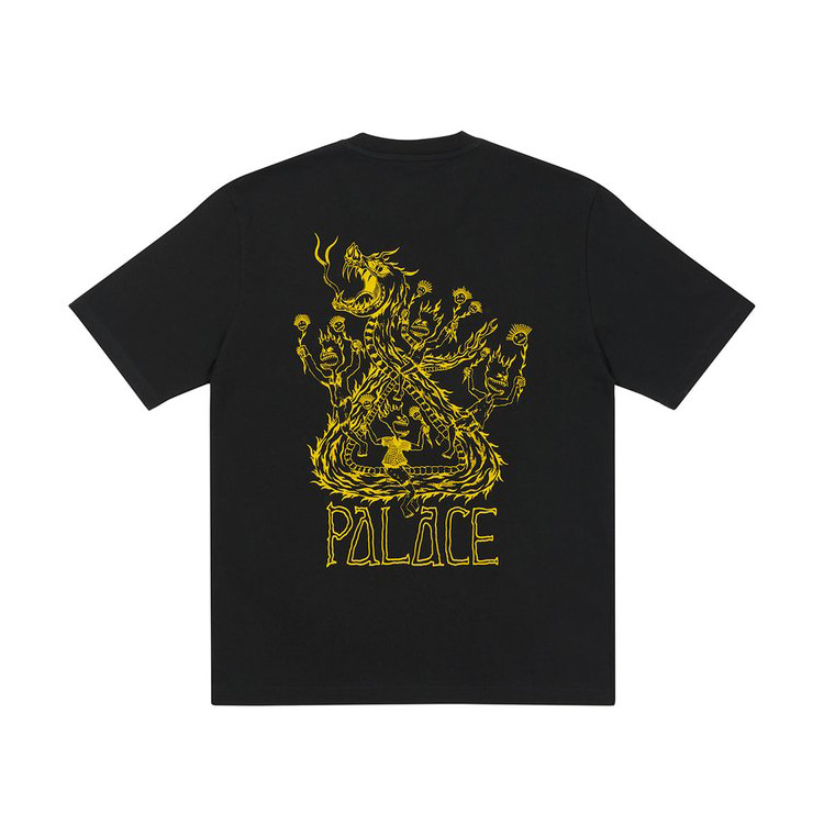 [해외] 팔라스 로티스 클래식 티셔츠 Palace Lotties Classic T-Shirt 21SS
