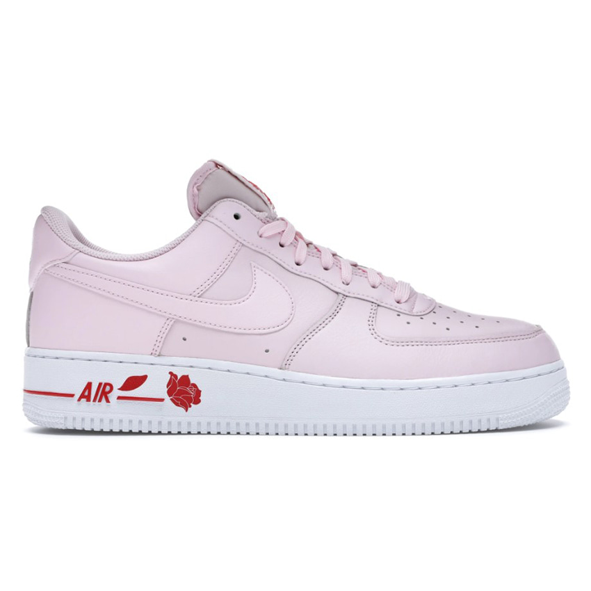 [해외] 나이키 에어포스 1 핑크 백 Nike Air Force 1 Pink Bag CU6312-600