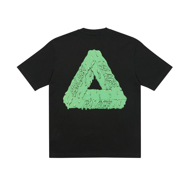 [해외] 팔라스 트라이 슬라임 티셔츠 Palace Tri-Slime T-Shirt 21SS