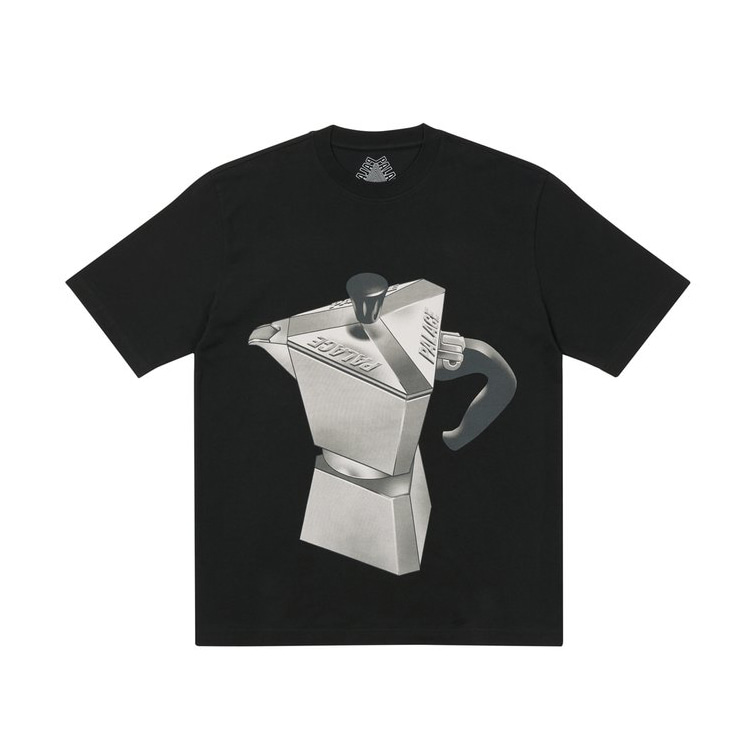 [해외] 팔라스 네인 티 티셔츠 Palace Nein Tea T-Shirt 21SS