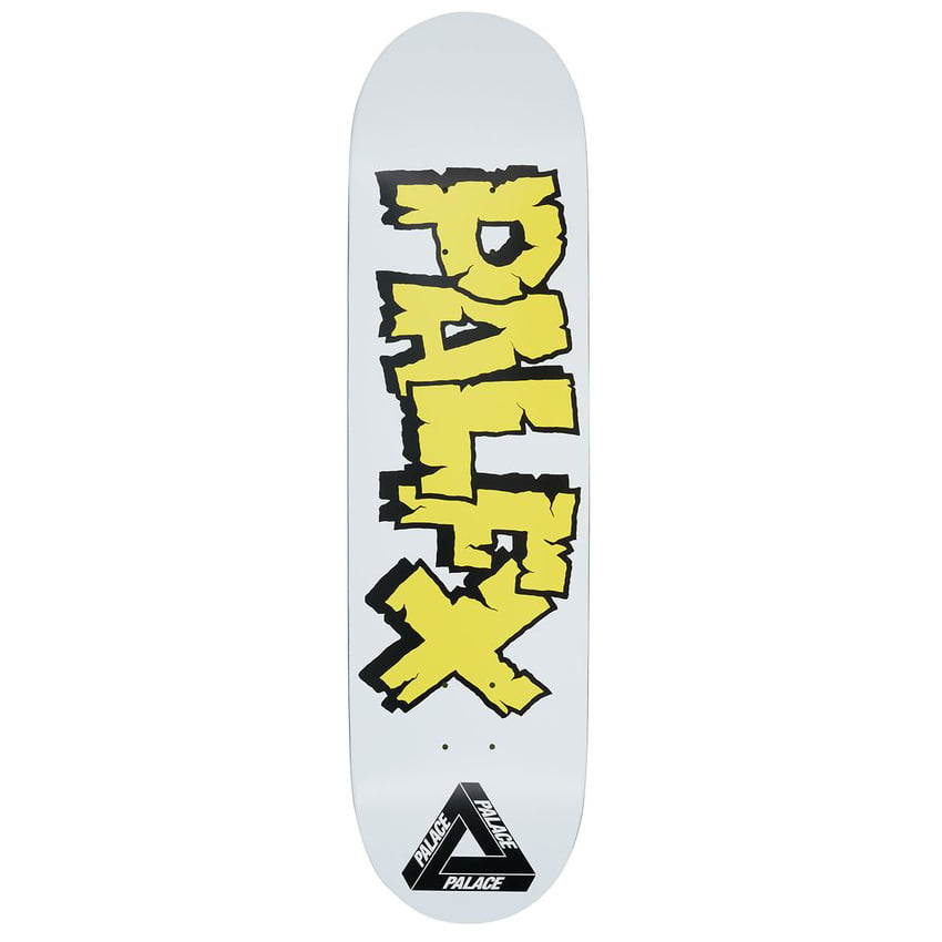 [해외] 팔라스 네인 FX 스케이트보드 Palace Nein FX Skateboard 21SS