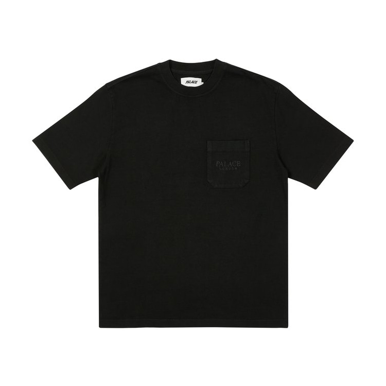 [해외] 팔라스 런던 헤비 포켓 티셔츠 Palace London Heavy Pocket T-Shirt 21SS