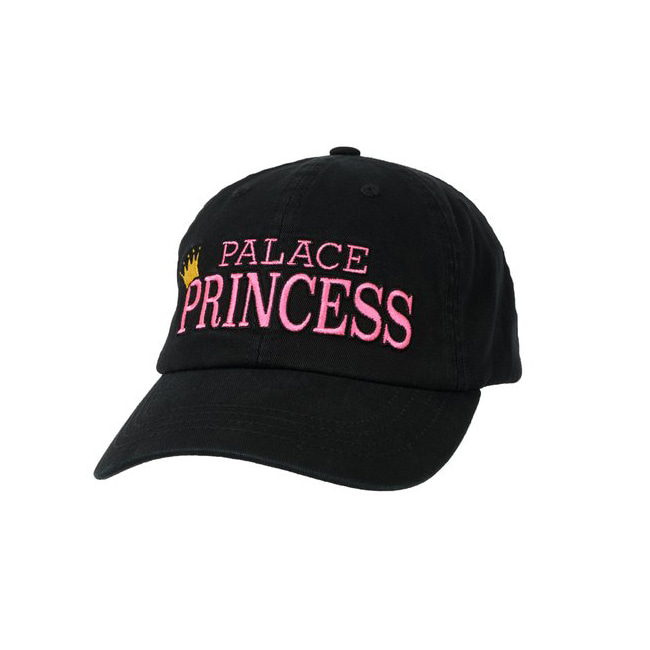 [해외] 팔라스 프린세스 6패널 캡 Palace Princess 6-Panel Cap 21SS
