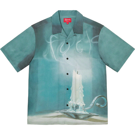 [해외] 슈프림 퍽 레이온 숏슬리브 셔츠 Supreme Fuck Rayon S/S Shirt 21SS