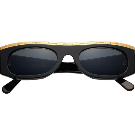 [해외] 슈프림 골드탑 선글라스 Supreme Goldtop Sunglasses 21SS