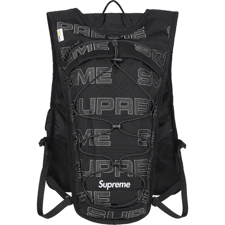[해외] 슈프림 팩 베스트 Supreme Pack Vest 21FW
