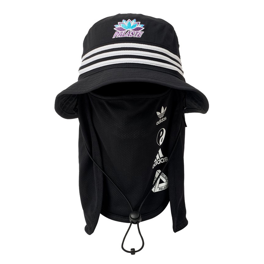 [해외] 팔라스 아디다스 팔라스테 요가 버킷 햇 Palace Adidas Palaste Yoga Bucket Hat 21FW