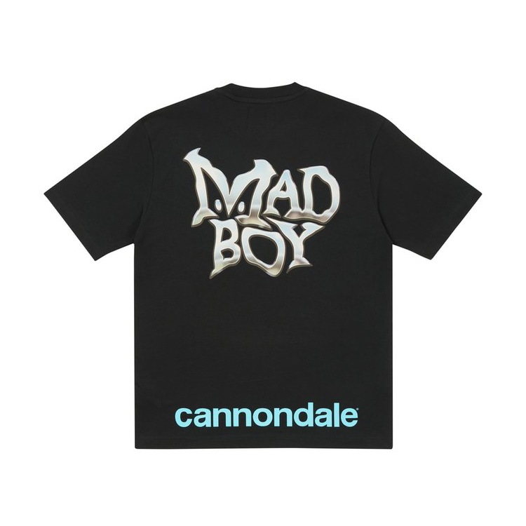 [해외] 팔라스 캐논데일 매드 보이 티셔츠 2 Palace Cannondale Mad Boy T-Shirt 2 21FW
