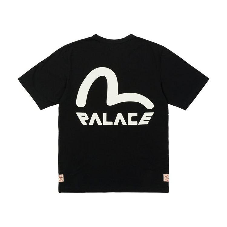 [해외] 팔라스 에비수 시굴 티셔츠 Palace Evisu Seagull T-Shirt 21FW