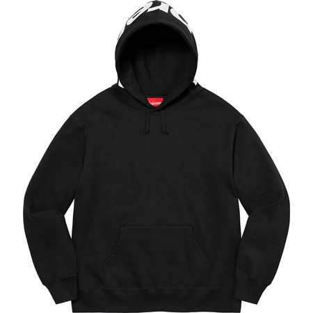 [해외] 슈프림 콘트라스트 후드 Supreme Contrast Hooded Sweatshirt 21FW