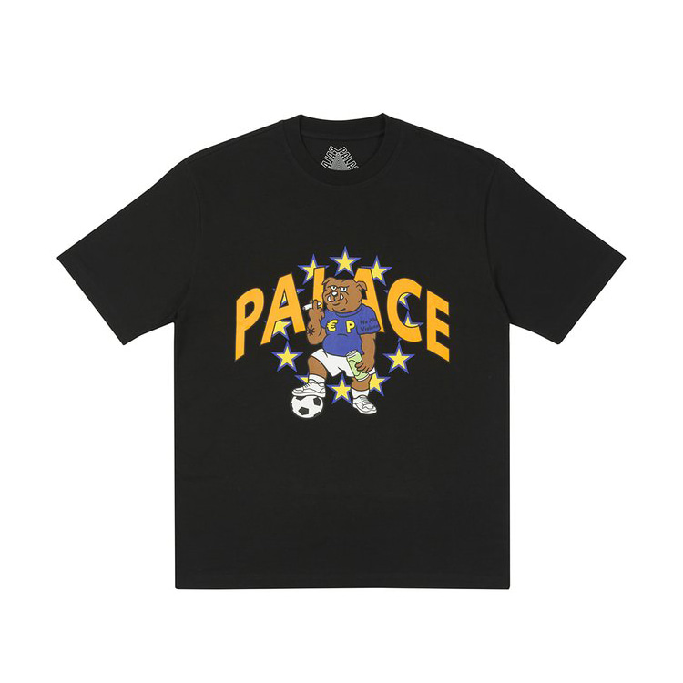 [해외] 팔라스 유로 티셔츠 Palace Euro T-Shirt 21FW