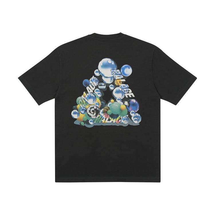 [해외] 팔라스 버블링 티셔츠 Palace Bubbling T-Shirt 21FW