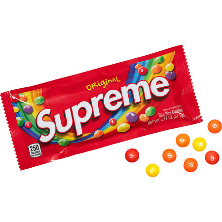 [해외] 슈프림 스키틀스 Supreme Skittles 21FW