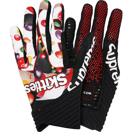 [해외] 슈프림 스키틀스 카스텔리 사이클링 글로브 Supreme Skittles Castelli Cycling Gloves 21FW
