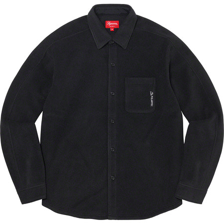 [해외] 슈프림 폴라텍 셔츠 Supreme Polartec Shirt 21FW