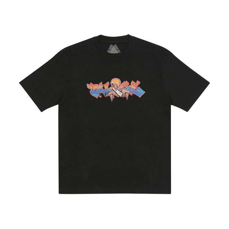 [해외] 팔라스 좀비 티셔츠 Palace Zomby T-Shirt 21FW