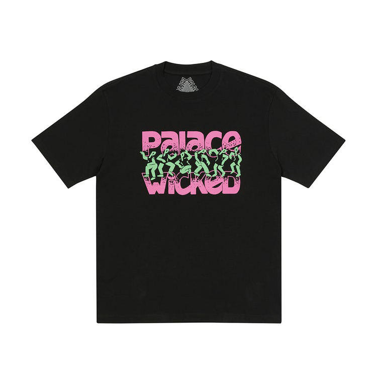 [해외] 팔라스 위크드 티셔츠 Palace Wicked T-Shirt 21FW