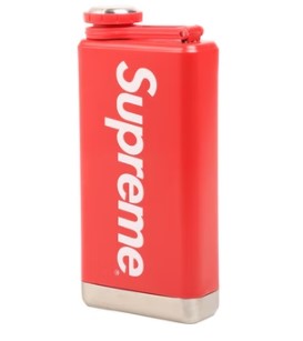 [해외] 슈프림 스탠리 어드벤처 플라스크 Supreme Stanley Adventure Flask 17SS