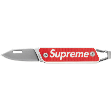 [해외] 슈프림 트루 모던 키체인 나이프 Supreme TRUE Modern Keychain Knife 22SS