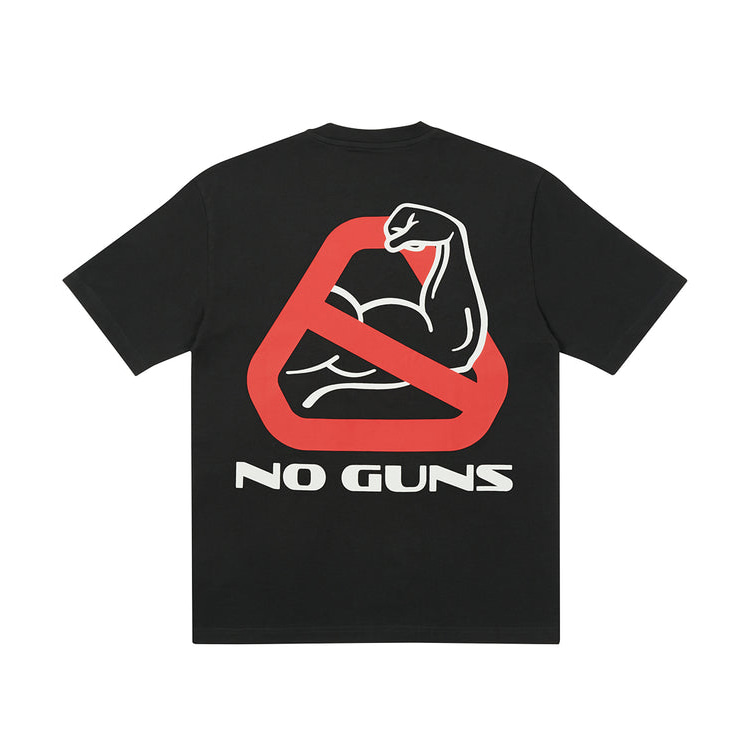 [해외] 팔라스 네인 건스 티셔츠 Palace Nein Guns T-Shirt 22SS