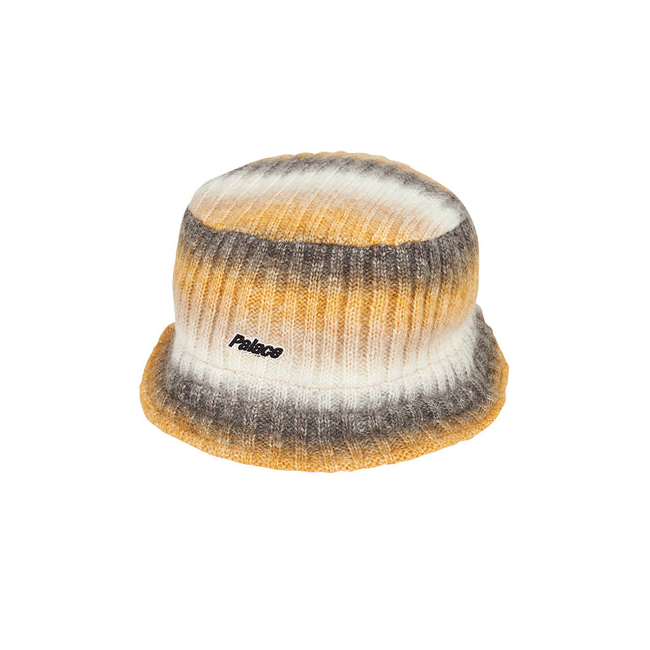[해외] 팔라스 니티드 버킷 햇 Palace Knitted Bucket Hat 22SS