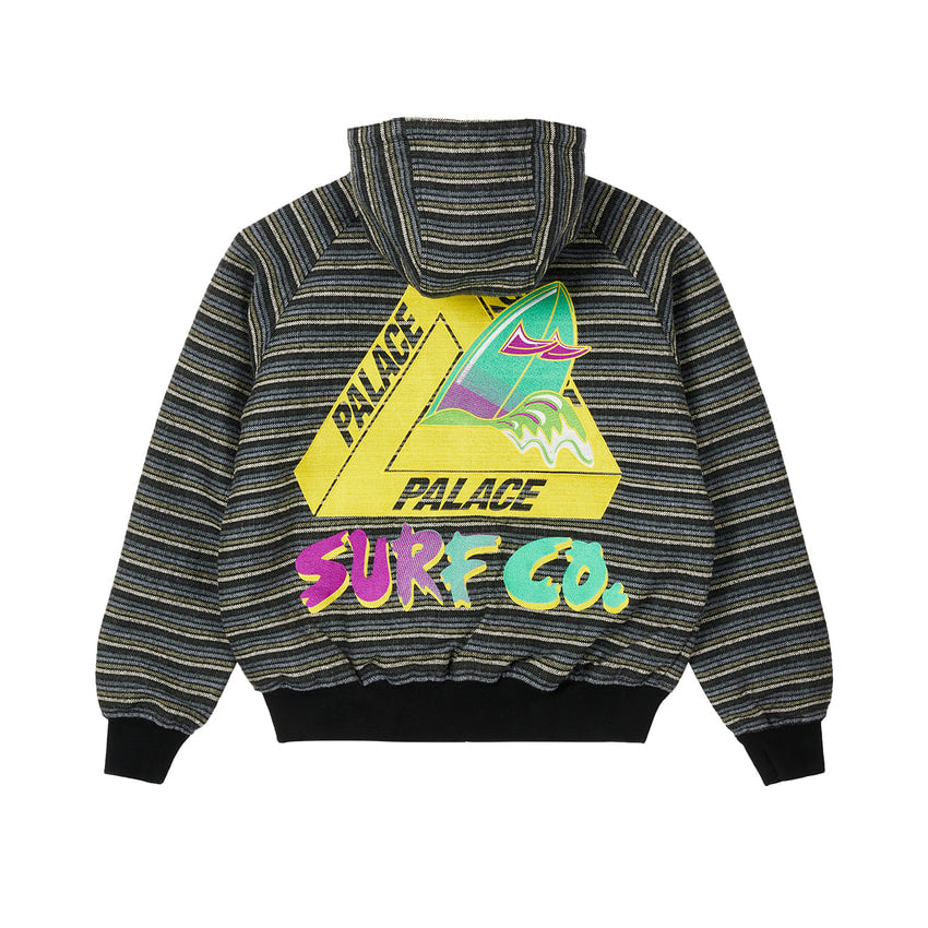 [해외] 팔라스 서프 코 자켓 Palace Surf Co Jacket 22SS