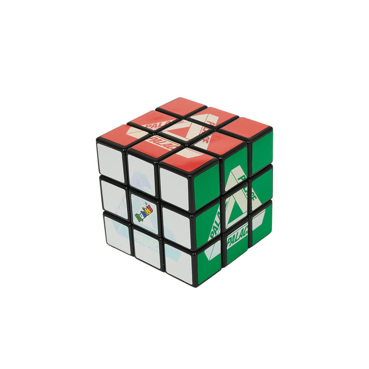 [해외] 팔라스 루빅스 큐브 Palace Rubiks Cube 22SS
