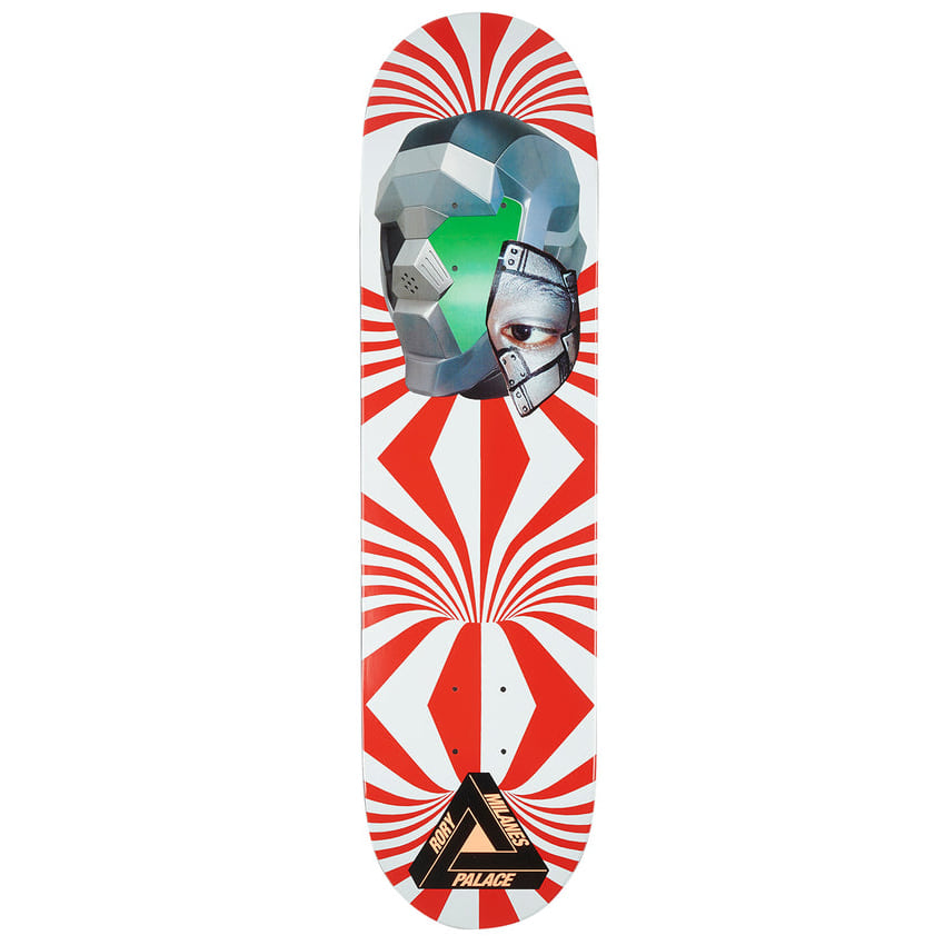 [해외] 팔라스 로리 스케이트보드 2 Palace Rory Skateboard 22SS