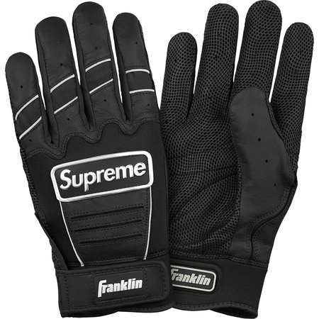 [해외] 슈프림 프랭클린 CFX 프로 배팅 글러브 Supreme Franklin CFX Pro Batting Glove 22SS
