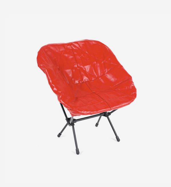 [해외] 헬리녹스 파타 체어 세트 레드 Helinox Patta Chair Set Red