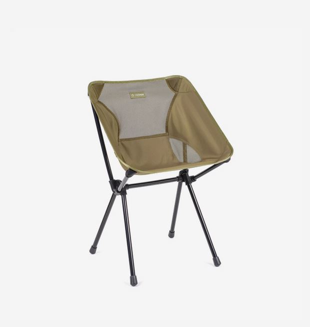 [해외] 헬리녹스 카페 체어 코요테 탄 Helinox Cafe Chair Coyote Tan