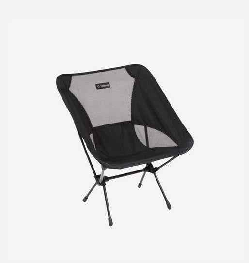 [해외] 헬리녹스 체어 원 올 블랙 Helinox Chair One All Black