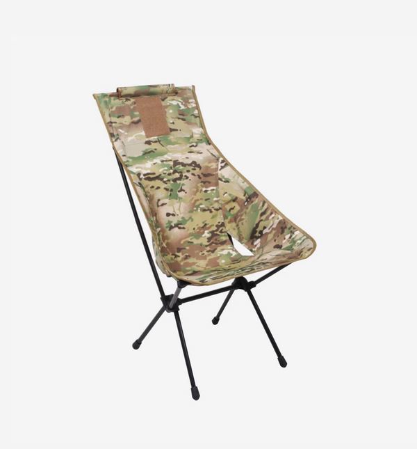 [해외] 헬리녹스 택티컬 선셋 체어 멀티캠 Helinox Tactical Sunset Chair Multicam