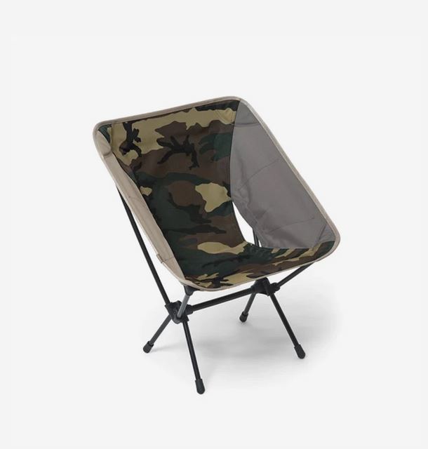[해외] 헬리녹스 칼하트 WIP 발리언트 4 택티컬 체어 Helinox Carhartt WIP Valiant 4 Tactical Chair