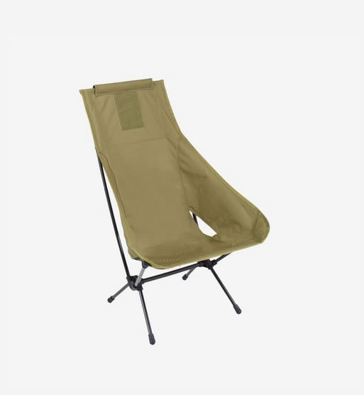 [해외] 헬리녹스 택티컬 체어 투 코요테 탄 Helinox Tactical Chair Two Coyote Tan
