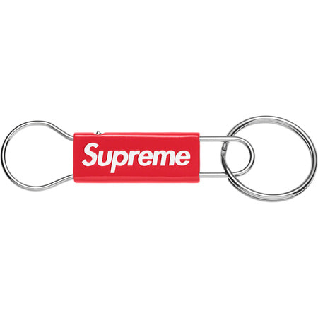 [해외] 슈프림 클립 키체인 Supreme Clip Keychain 22SS