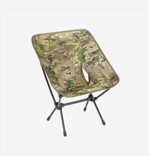 [해외] 헬리녹스 택티컬 체어 멀티캠 Helinox Tactical Chair Multicam