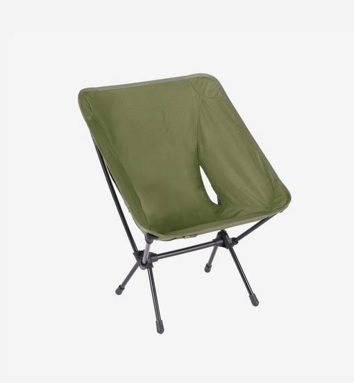 [해외] 헬리녹스 택티컬 체어 밀리터리 올리브 Helinox Tactical Chair Military Olive