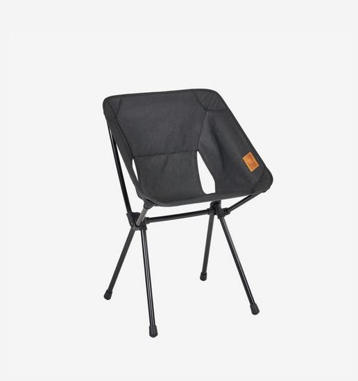 [해외] 헬리녹스 카페 체어 홈 블랙 Helinox Cafe Chair Home Black